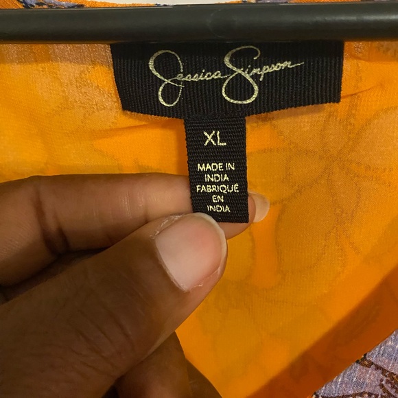 JESSICA SIMPSON WOMEN’S DRESS - Picture 5 of 8